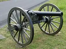 10-Pounder Parrott Rifle