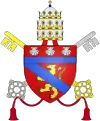 Innocent VI's coat of arms