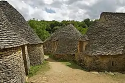 Cabanes du Breuil