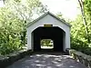 Cabin Run Covered Bridge