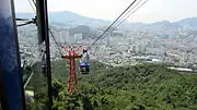 Riding the cable car (2011)