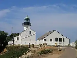 Old Point Loma Lighthouse