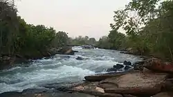 Cachoeira das Tabocas