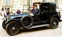 Type 57 Town Car 1919