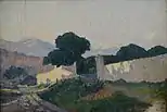 Cagnes 1910