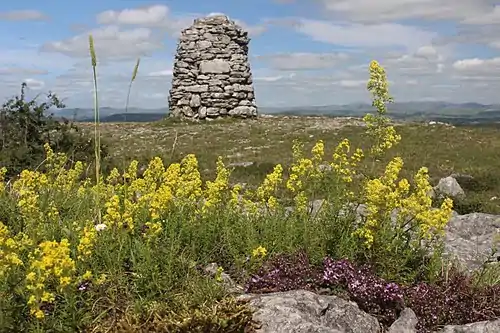 Cairn on Whitbarrow