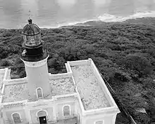 Faro de la Isla de Caja de Muertos