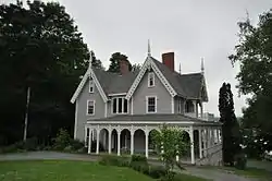 Gilmore House