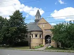 Calais Free Library