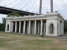 Prinsep Ghat at morning