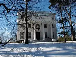 Caleb T. Ward Mansion