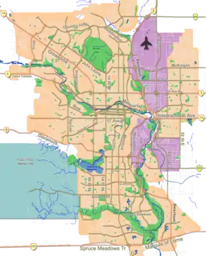 Greenwood/Greenbriar is located in Calgary