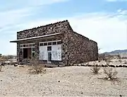 Abandoned J. M. Hencock Building