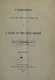 title page