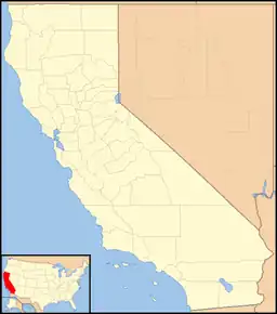 Glenblair is located in California