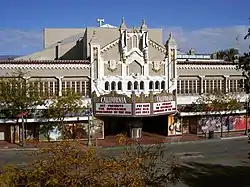 The California Theatre