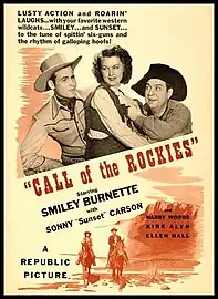 Call of the Rockies1944