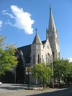 Calvary Episcopal Church