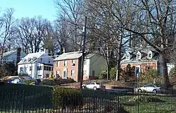 Calvert Hills Historic District