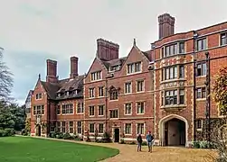 Trinity Hall