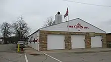 Camden Township Fire Department