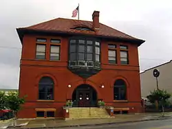 Old Camden Post Office