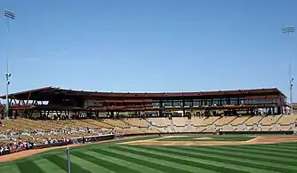 Camelback Ranch (Glendale Desert Dogs)