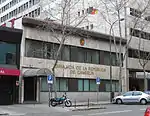 Embassy in Madrid