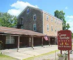 Camp Springs House