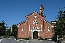 Church of San Pancrazio.