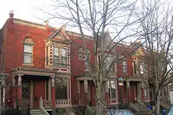 Campbell Townhouses