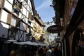 Swiss village in Campos do Jordão, São Paulo State