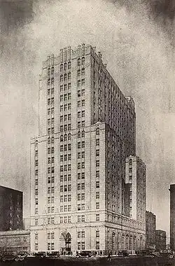 Canada Permanent Trust Building, Toronto