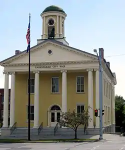 North Main Street Historic District