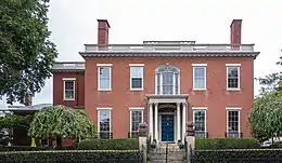 Candace Allen House