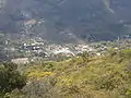 Panoramic View of Candelaria