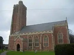 Church of St Mary