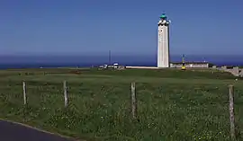 Cap d'Antifer Lighthouse