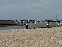 New marina at Cape Jaffa, South Australia