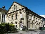 Mount Pleasant Baptist School blocks