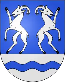 Coat of arms of Capriasca