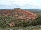 Caprock Canyons