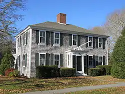 North Falmouth Village Historic District