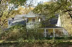 Capt. John T. Burkett House