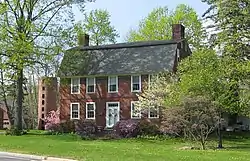 Capt. Nathaniel Hayden House