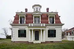 Edward Penniman House and Barn