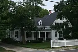 Captain James Berry House