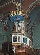 Pulpit