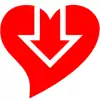 The journal logo depicts a stylization of the three-lettered abbreviation "CVD", Cardivascular Diabetology, the arrow indicates a focus on the heart.