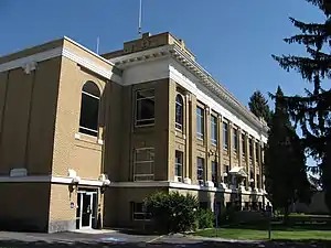 Caribou County Courthouse